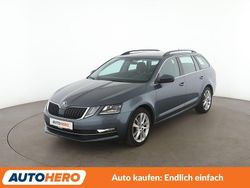 Grau Gebraucht 2019 Skoda Octavia Style Kombi | 16.010 € (Superpreis)