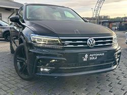 Deep black perleffekt Gebraucht 2018 VW Tiguan Allspace Highline SUV | 30.999 € (Fairer Preis)