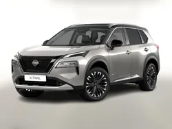 Champagne silver metallic / dach Neu 2025 Nissan X-Trail Tekna SUV | 39.272 €