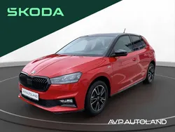 Rot Neu 2025 Skoda Fabia Monte Carlo Limousine | 24.990 € (Teuer)