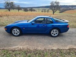 Blau Gebraucht 1993 Porsche 968 Coupé | 29.900 €