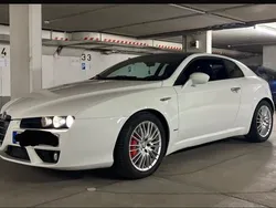 Weiß Gebraucht 2009 Alfa Romeo Brera Coupé | 16.800 €
