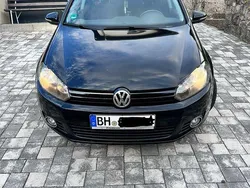 Schwarz Gebraucht 2009 VW Golf VI Limousine | 4.890 € (Fairer Preis)