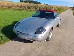 Silber Gebraucht 1998 Fiat Barchetta Cabrio | 3.490 €