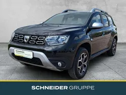 Schwarz Gebraucht 2019 Dacia Duster Anniversary SUV | 14.890 € (Fairer Preis)