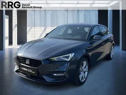 Grau Gebraucht 2024 Seat Leon FR Limousine | 27.990 € (Fairer Preis)
