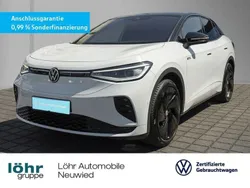 Gletscherweiß metallic Gebraucht 2023 VW ID.5 GTX SUV | 43.980 € (Fairer Preis)