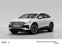Gletscherweiß metallic (metallic) Gebraucht 2022 Audi e-tron SUV | 32.888 € (Fairer Preis)