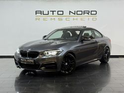Grau Gebraucht 2018 BMW M240 M Sport Coupé | 35.990 € (Fairer Preis)