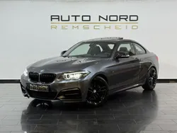 Grau Gebraucht 2018 BMW M240 M Sport Coupé | 36.490 € (Etwas zu teuer)