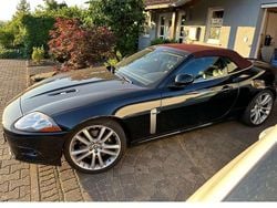 Schwarz Gebraucht 2007 Jaguar XKR Cabrio | 27.000 €