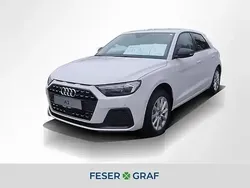 Cortinaweiß Gebraucht 2025 Audi A1 Sportback Advanced Plus Kleinwagen | 24.690 € (Fairer Preis)