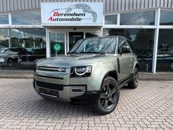 Grün Gebraucht 2024 Land Rover Defender SE Dynamic SUV | 65.900 €