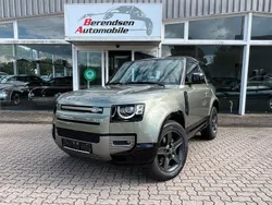 Grün Gebraucht 2024 Land Rover Defender SE Dynamic SUV | 66.900 €