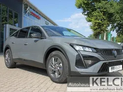 Grau Neu 2025 Peugeot 408 Allure Limousine | 37.928 € (Fairer Preis)