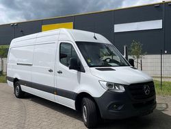 Weiß Gebraucht 2023 Mercedes Sprinter Van | 31.000 € (Guter Preis)
