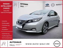 Silber Gebraucht 2021 Nissan Leaf 360º Kleinwagen | 14.890 € (Fairer Preis)