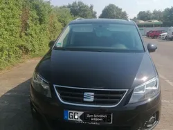 Schwarz Gebraucht 2016 Seat Alhambra Style Plus Van / Kleinbus | 14.200 € (Fairer Preis)