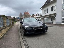 Schwarz Gebraucht 2011 BMW 523 Limousine | 9.500 € (Superpreis)