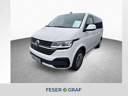 Weiss Gebraucht 2022 VW T6.1 Van | 33.000 € (Teuer)