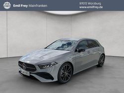 Manufaktur alpingrau uni Gebraucht 2025 Mercedes A180 Edition Limousine | 35.500 € (Teuer)