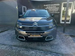 Platiniumgrau Gebraucht 2021 Citroën C5 Aircross Shine SUV | 20.499 € (Fairer Preis)