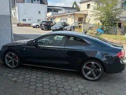 Schwarz Gebraucht 2012 Audi A5 Coupé | 10.900 €