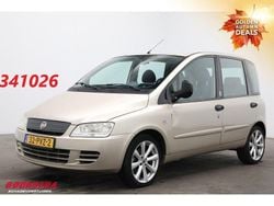 Beige Gebraucht 2010 Fiat Multipla Active Van / Kleinbus | 2.250 €