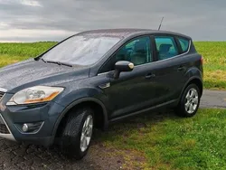 Grau Gebraucht 2010 Ford Kuga Titanium SUV | 6.500 € (Fairer Preis)
