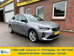 Grau Gebraucht 2020 Opel Corsa GS Line Kleinwagen | 16.480 € (Fairer Preis)