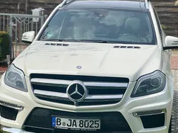 Weiß Gebraucht 2013 Mercedes GL500 AMG SUV | 29.900 € (Fairer Preis)