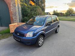 Blau Gebraucht 2005 Ford Fusion Van / Kleinbus | 1.999 € (Fairer Preis)