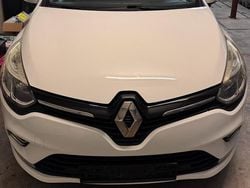 Weiß Gebraucht 2017 Renault Clio IV Kleinwagen | 6.500 € (Superpreis)