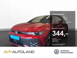 Kings red Gebraucht 2024 VW Golf VIII GTI Limousine | 42.270 € (Guter Preis)