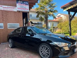 Schwarz Gebraucht 2020 Mercedes CLA200 Limousine | 24.999 € (Guter Preis)