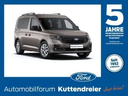 Cyclone dusky silver Neu 2025 Ford Tourneo Connect Titanium Van / Kleinbus | 32.700 € (Guter Preis)