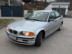 Silber Gebraucht 1999 BMW 316 Limousine | 2.000 €