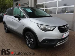 Silber Gebraucht 2019 Opel Crossland X SUV | 9.790 € (Fairer Preis)