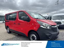 Magma rot (b) Gebraucht 2016 Opel Vivaro Van | 14.988 € (Fairer Preis)