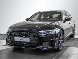Mythosschwarz Gebraucht 2024 Audi A6 Design Kombi | 58.650 €