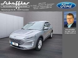 Solarsilber Gebraucht 2020 Ford Kuga Titanium X SUV | 25.990 € (Fairer Preis)