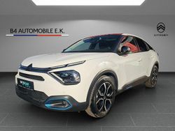 Weiß Gebraucht 2021 Citroën e-C4 Shine Limousine | 18.450 € (Fairer Preis)