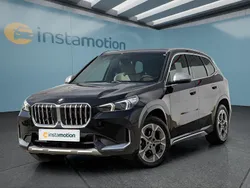 Schwarz Gebraucht 2023 BMW X1 SUV | 36.749 € (Fairer Preis)