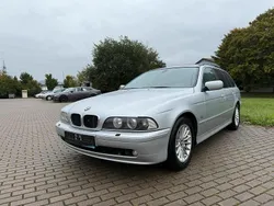 Silber Gebraucht 2001 BMW 530 Sport Line Kombi | 3.990 €