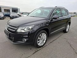 Schwarz Gebraucht 2014 VW Tiguan Sportline SUV | 11.290 € (Guter Preis)