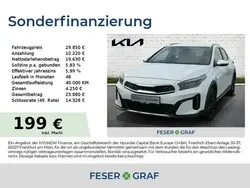 Cararraweiss Gebraucht 2024 Kia Ceed Limousine | 25.850 €