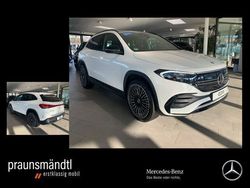 Weiß Gebraucht 2023 Mercedes EQA250 Business SUV | 41.900 € (Teuer)