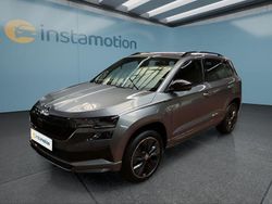 Gebraucht 2024 Skoda Karoq SportLine SUV | 34.649 € (Etwas zu teuer)