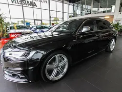 Schwarz Gebraucht 2014 Audi S6 Advanced Kombi | 37.500 € (Teuer)