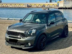 Grau Gebraucht 2014 Mini John Cooper Works Countryman SUV | 16.499 € (Etwas zu teuer)